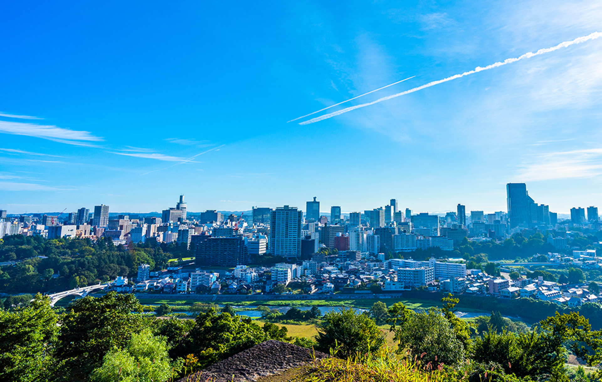 地元で安定して働ける！