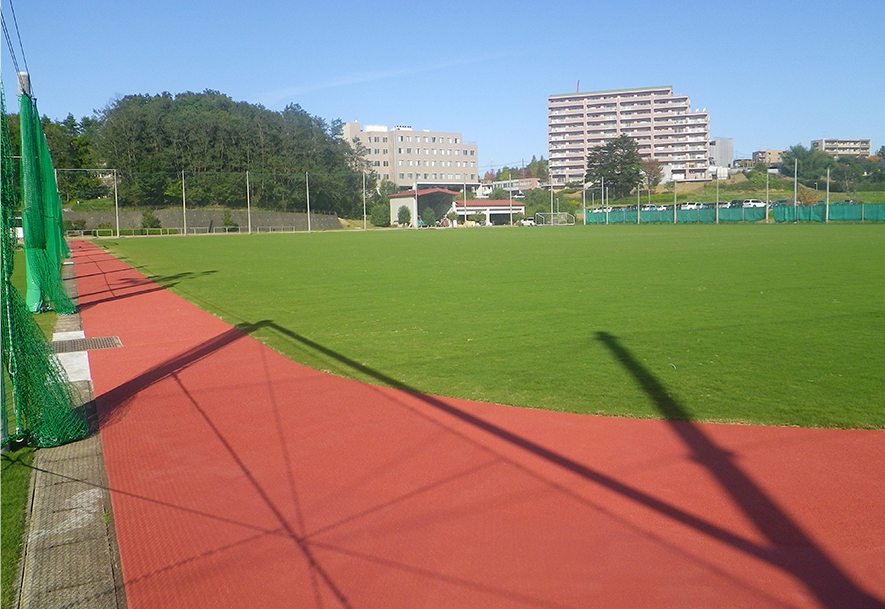 泉総合運動場泉サッカー場